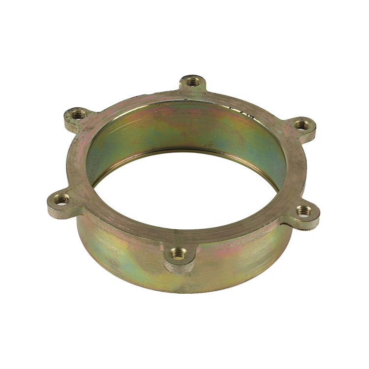 Customized Wagon Bogie Spare Stamping Parts Precision Casting Railway Train Engine Parts CNC Parts