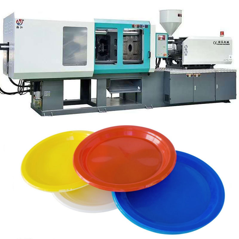 300-400 Cm3/sec Injection Rate Injection Stretch Blow Moulding Machine with State-of-the-Art PLC Control System