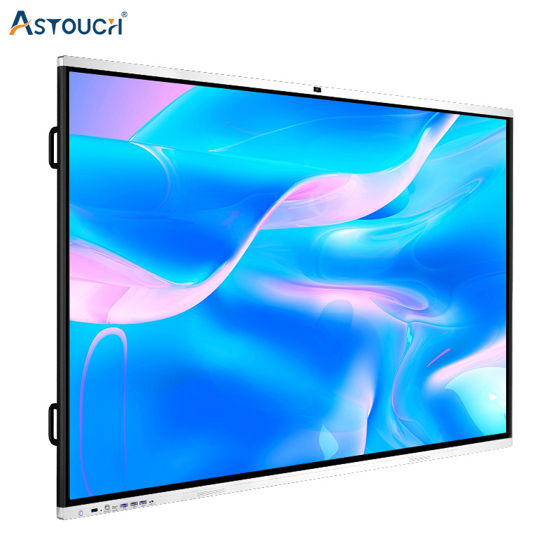 85 Inch Multi Touch Octa Core Smart Interactive Panel For Educational