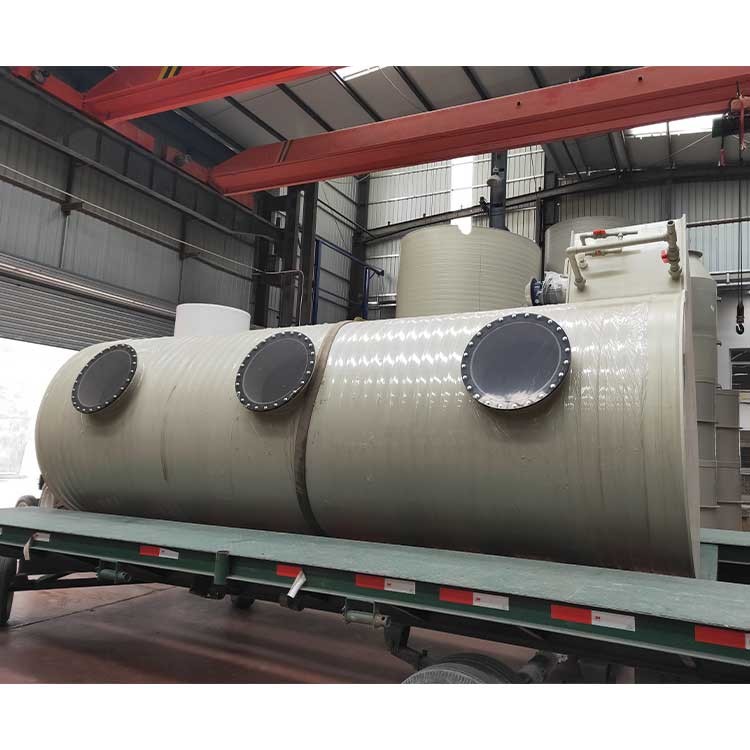 Advanced Waste Gas Treatment Equipment for Effective Purification and Disposal in Industrial Settings