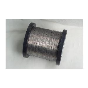 Thermocouple Conductor Alloy Wire SWG Standard Type K/E/J/T/N/L For Temperature