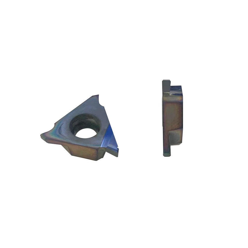 ODM High Speed Lathe Gba3240-1.5 PCD Inserts for CNC Parting Tools