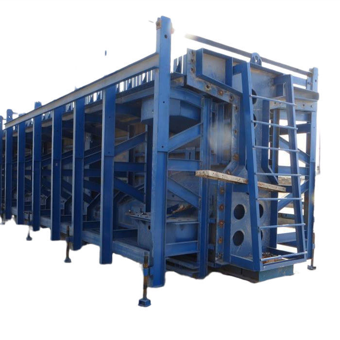 Peri Form Bridge Concrete Casting Beam Form Coated Q345 Recyclable Formwork