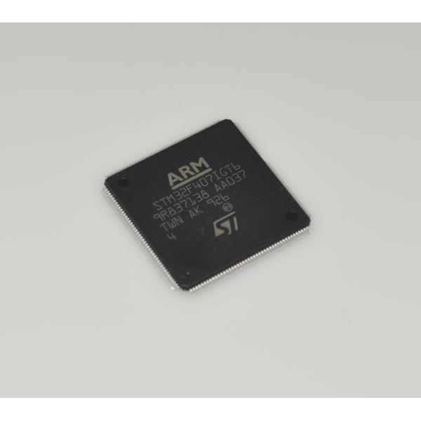  STM32F407IGT6 168MHz Cortex-M4 w/ FPU 1MB Flash 192KB RAM Ethernet Camera IF Cryptographic Acceleration Extensive Timers &amp; Connectivity Manufactures
