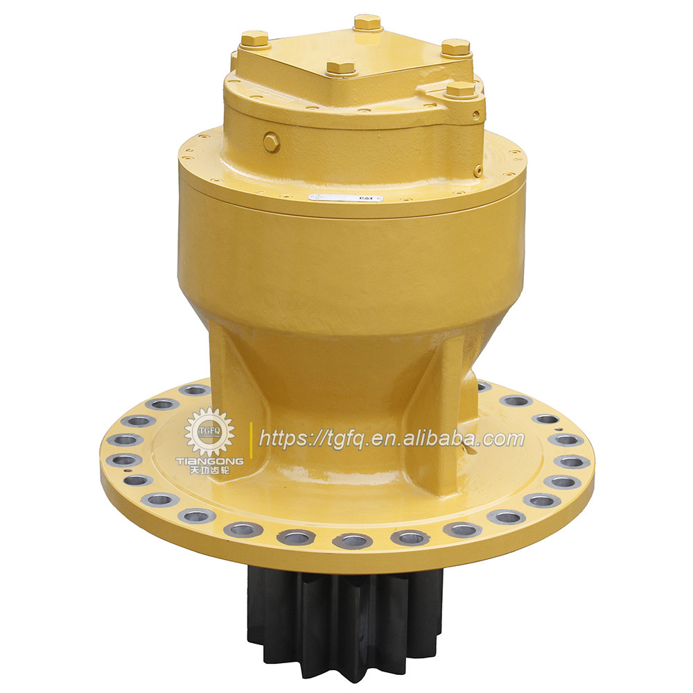 E 395 E 395GC Swing Device Swing Gearbox TGFQ With Unrivaled Value For Excavator 595-9502 / 607-5642