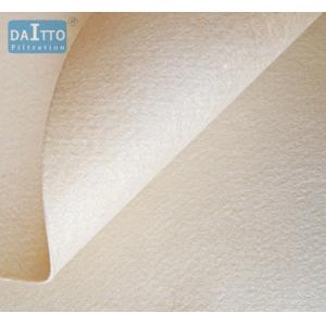  PTFE Lamination Filter Mesh Fabric , Dust Filter Cloth PE / PP Materials Manufactures