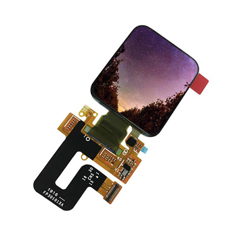 1.78 Inch MIPI AMOLED Display Module 350 Cd/M2 368RGBx448 Resolution Driving IC RM69090