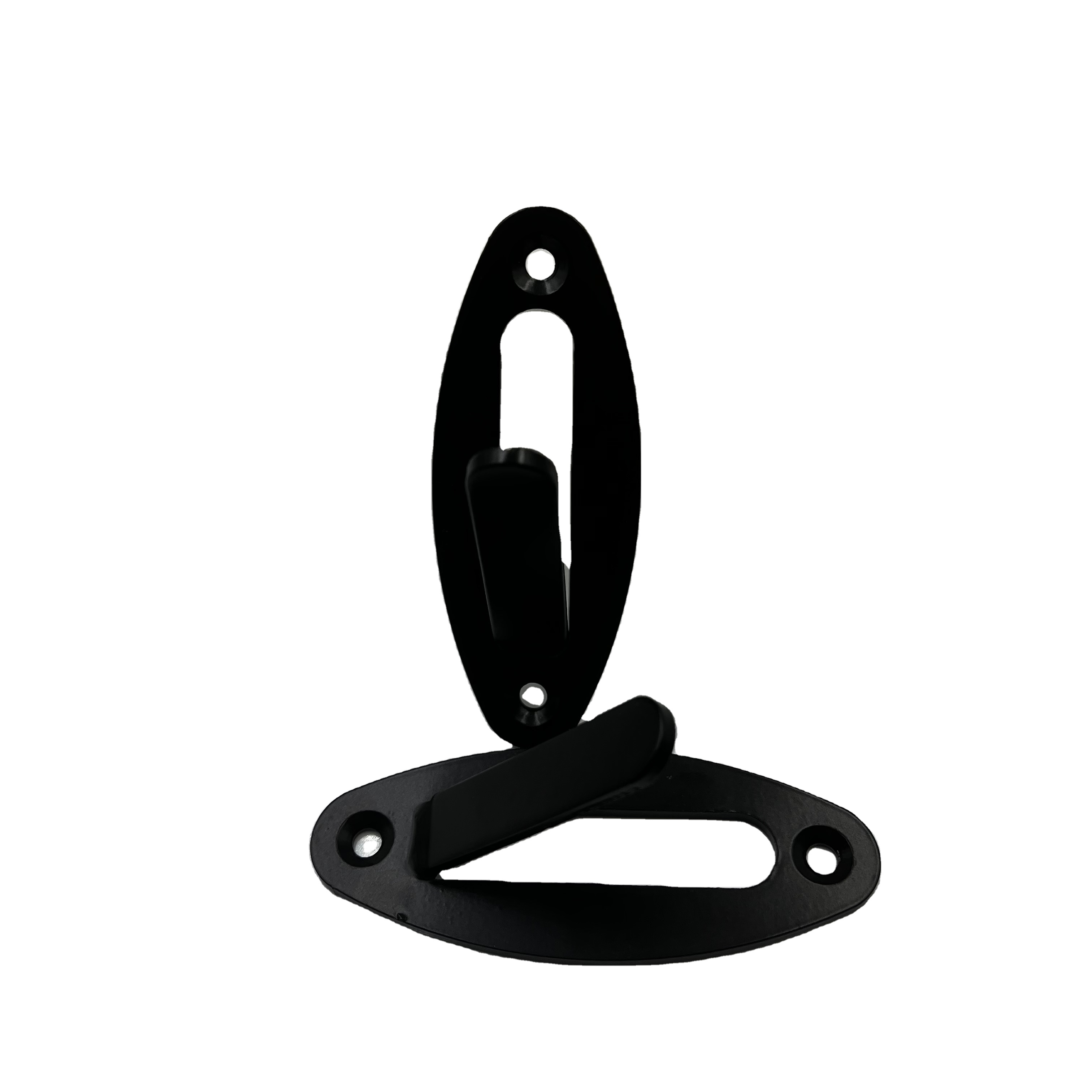 European Style Deer Hanger with Customized Thickness and Triangle Bracket Structure