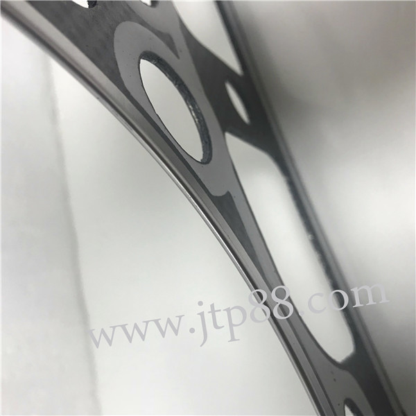 90 * 35 * 4 Cm Overhaul Gasket Set For Hino Car H07D Engine Spare Parts