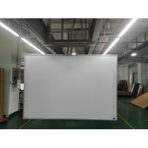 China Factory Direct Ceramic Or Glossy Plastic Surface IR 20 Touch Point Interactive Whiteiboard Smart Touch Panel With 22pcs Hotkeys Each Side For Quick And Easy Navigation School Education White Board on sale China Factory Direct Ceramic Or Glossy Plastic Surface IR 20 Touch Point Interactive Whiteiboard Smart Touch Panel With 22pcs Hotkeys Each Side For Quick And Easy Navigation School Education White Board on sale