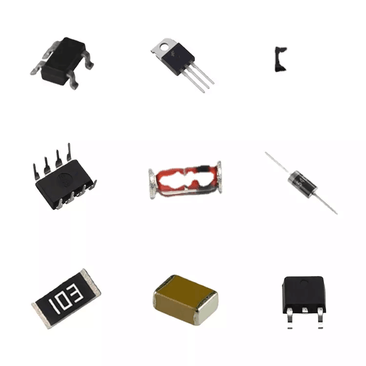 Brand new integrated circuit IC GATE NAND 4CH 2-INP 14TSSOP SN74AHC00PW