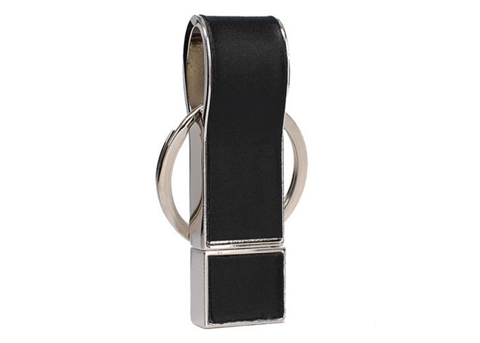 64g 2.0 Orange Leather Usb Flash Drive Show Life Brand Fast Speed