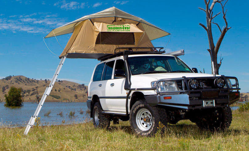 Foxwing Awning 4x4 Off-road Roof Top Tent for Auto Side Awning Camping Tent for Car