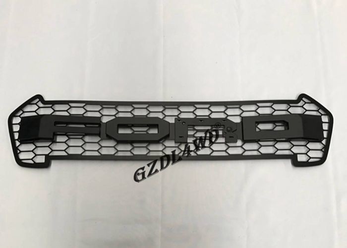 Grille Mesh 4x4 Accessories Ranger Parts Front Guard For Ford Ranger T7 2015 2016