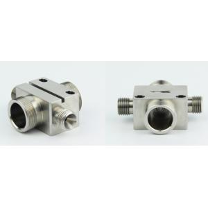 China Reliable Precision Machined Components Stainless Steel Cnc Machining Services on sale