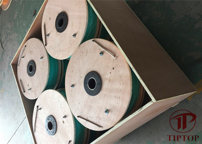 1/4" OD 120 Mpa SS Hydraulic Control Line Tubing