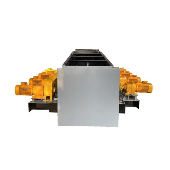 Sieving Aggregates Roller Screening Machine Large Throughput Stable Operation