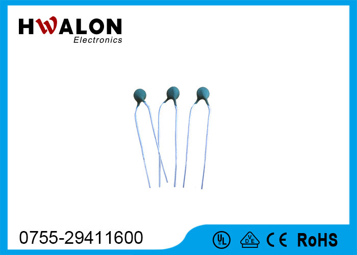 High Precision Overheat Protection Thermistor , PTC Electronic Component