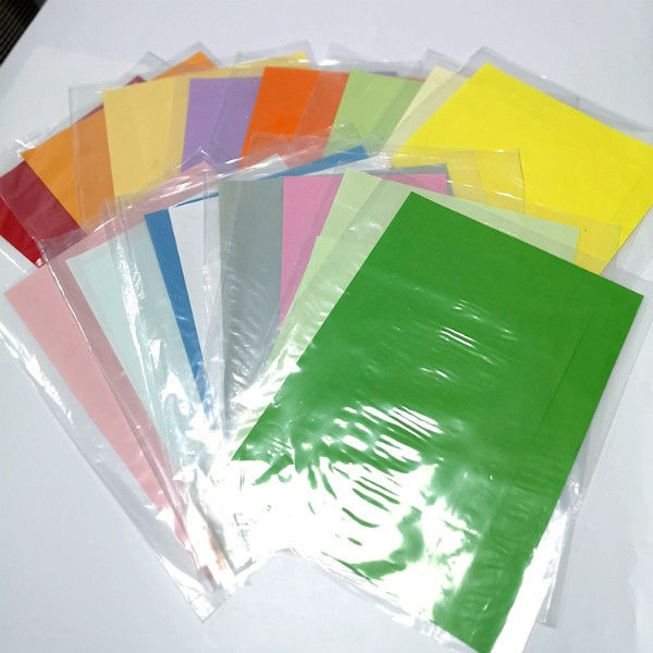 Dust Free Cleanroom Printing Paper 72g 80g Various Color A3 A4 A5