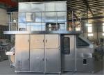 High Speed 304 Stainless Steel Aseptic Carton Filling Machine With 0.6-0.8Mpa