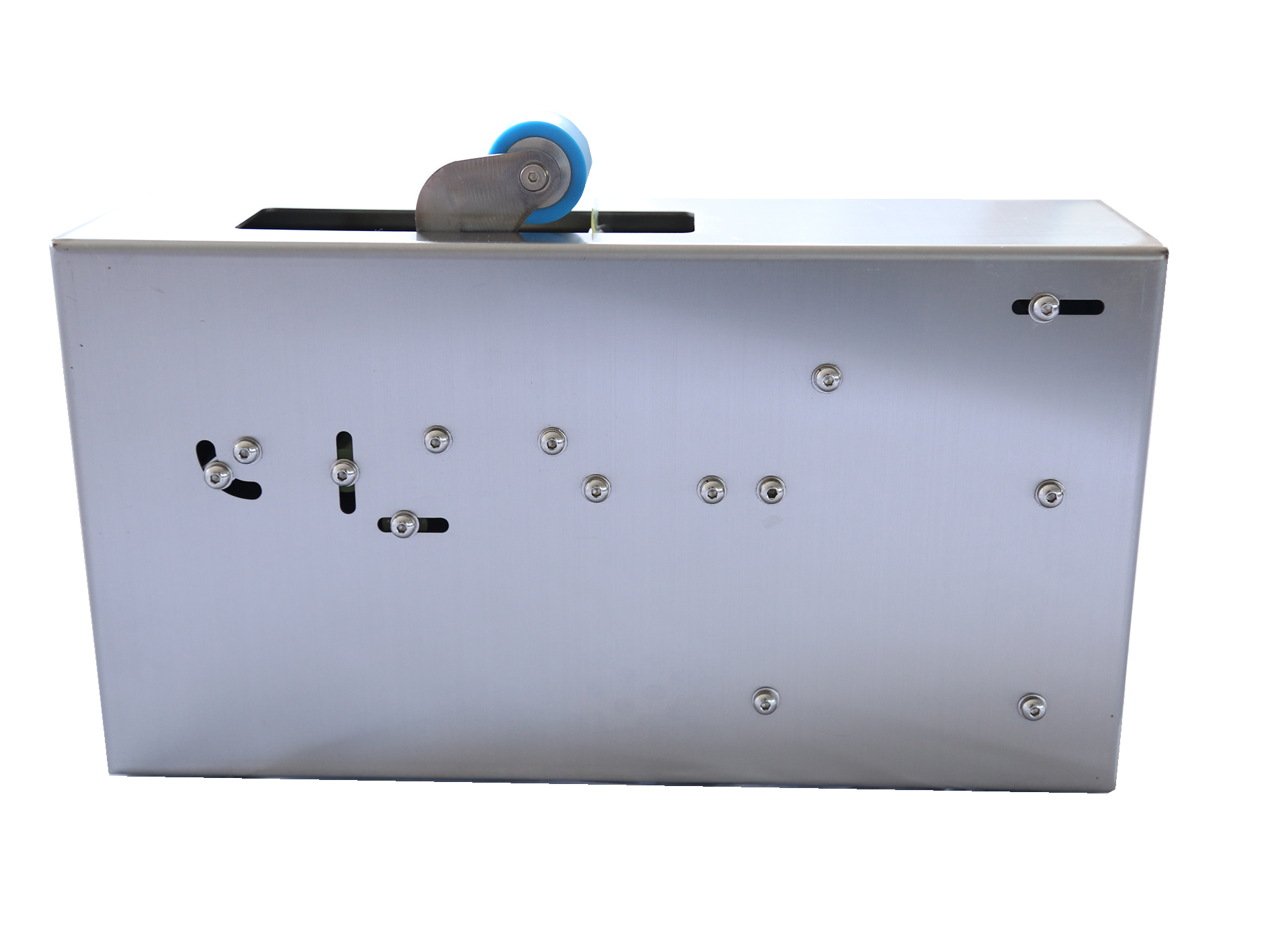 Manual Cardboard Box Packing Machine For Clothing 5kg Weight Capacity