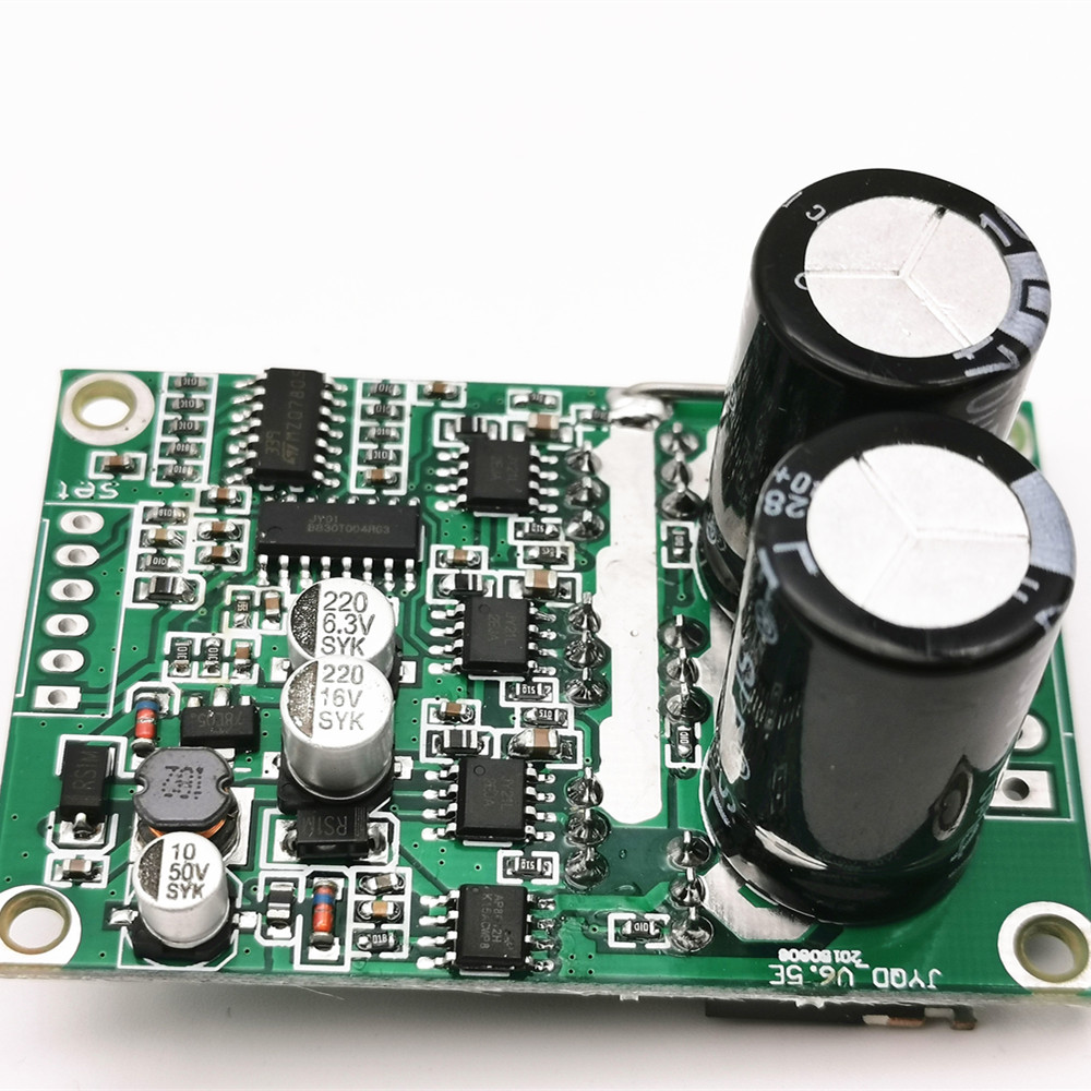 Three Phase Brushless Dc Motor Driver
