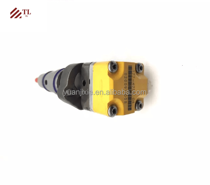E330C 100% Diesel Fuel Injector For Excavator Parts 10R-0781 Fuel Injection Nozzle