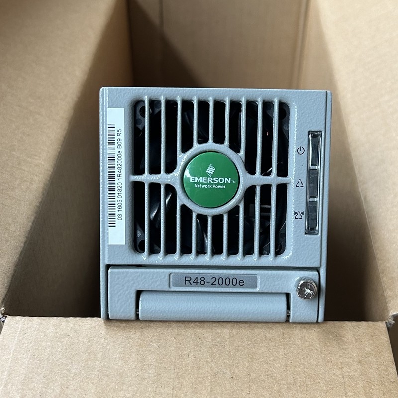 Emerson Vertiv R48-2000e Rectifier Module R48-2000e 48V 2000W High Efficiency DC TELCOM Power Supply