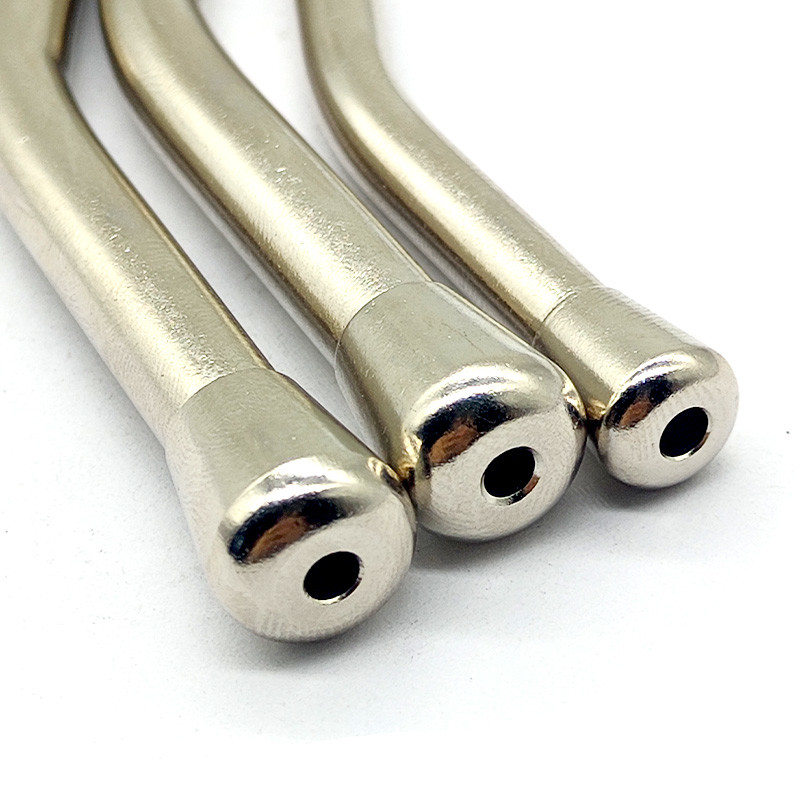 Precision Carbon Steel Parts Bending 6061 Aluminum Parts Custom