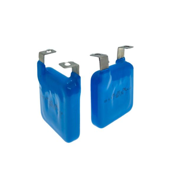 Square High Voltage Zinc Metal Oxide Varistor 34S 680VAC 895VDC 1100V 40KA
