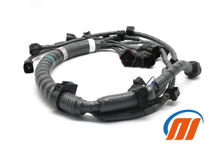 J05 Engine Wiring Harness 82121-E0G40 For KOBELCO SK200-8 SK250-8