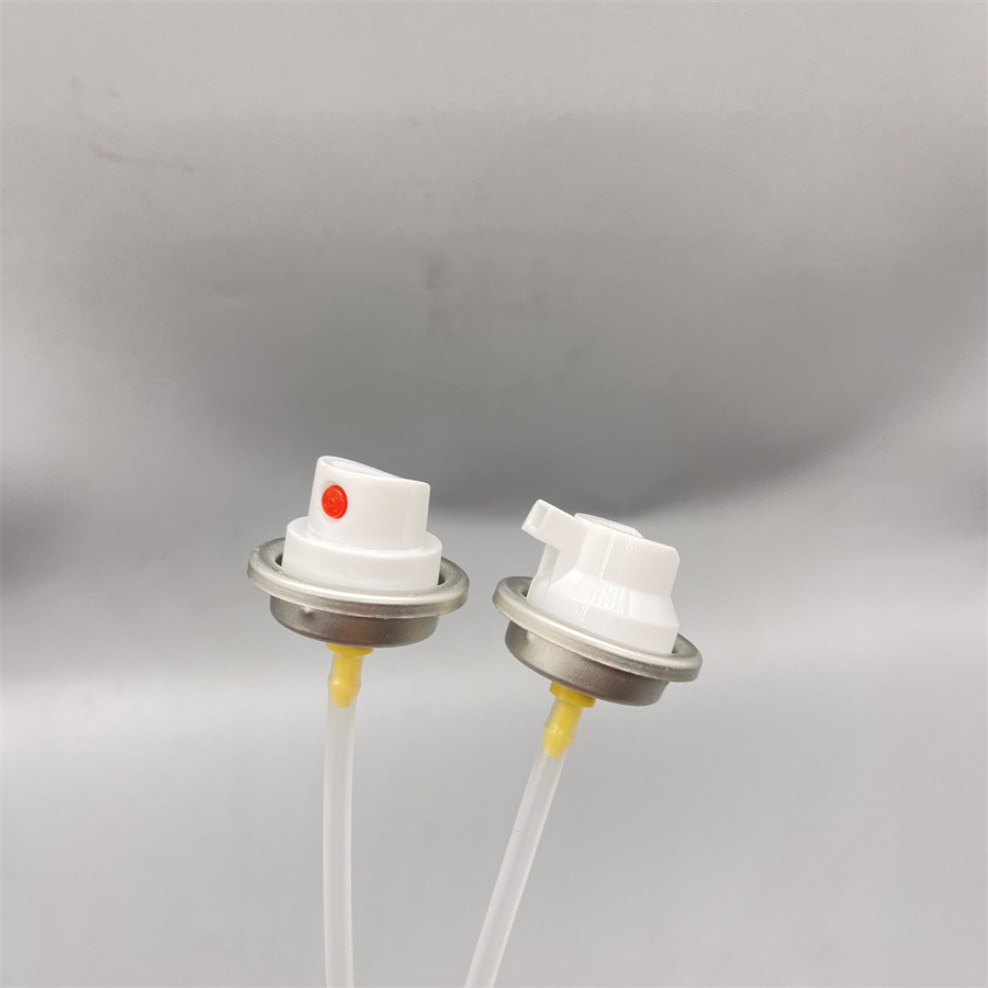 Versatile Shaving Cream Valve for All Skin Types - Adjustable Flow, Universal Fit