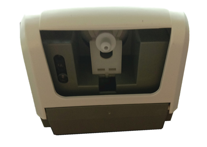 White Liquid Gel Hand Sanitizer Automatic Soap Dispenser Wall Mounted