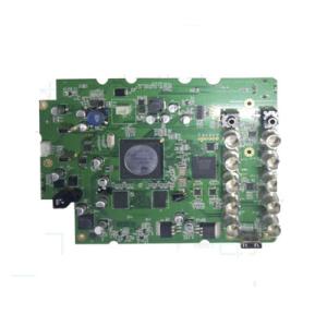 Sensor LED Double Sided OEM Prototype PCB Assembly pcb board, PCB factory，SMT