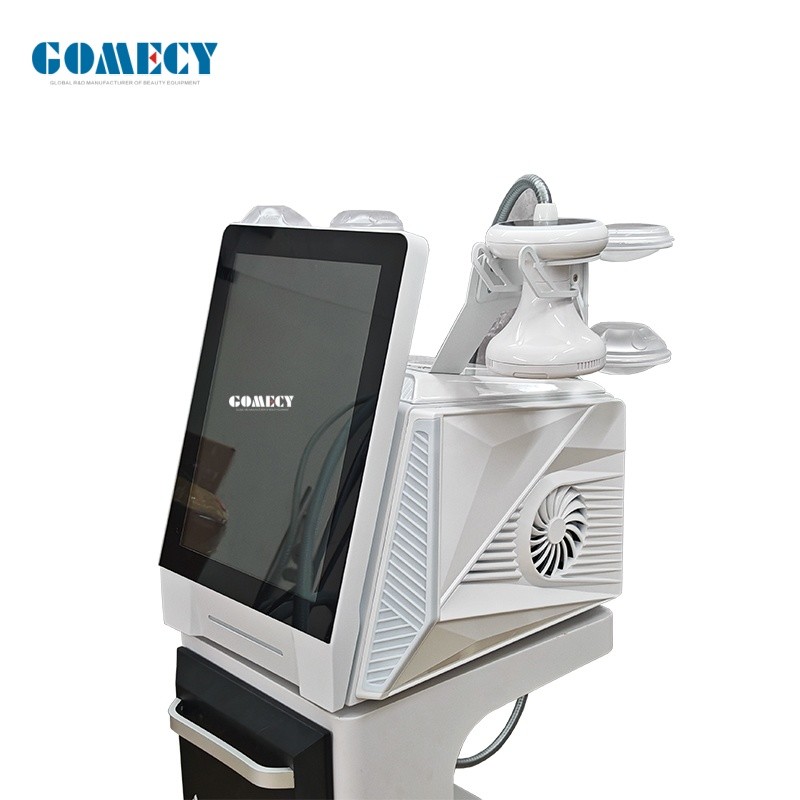 Focused Shock Wave Therapy EMFOCUS Regeneration Therapy Machine for Pain Relief