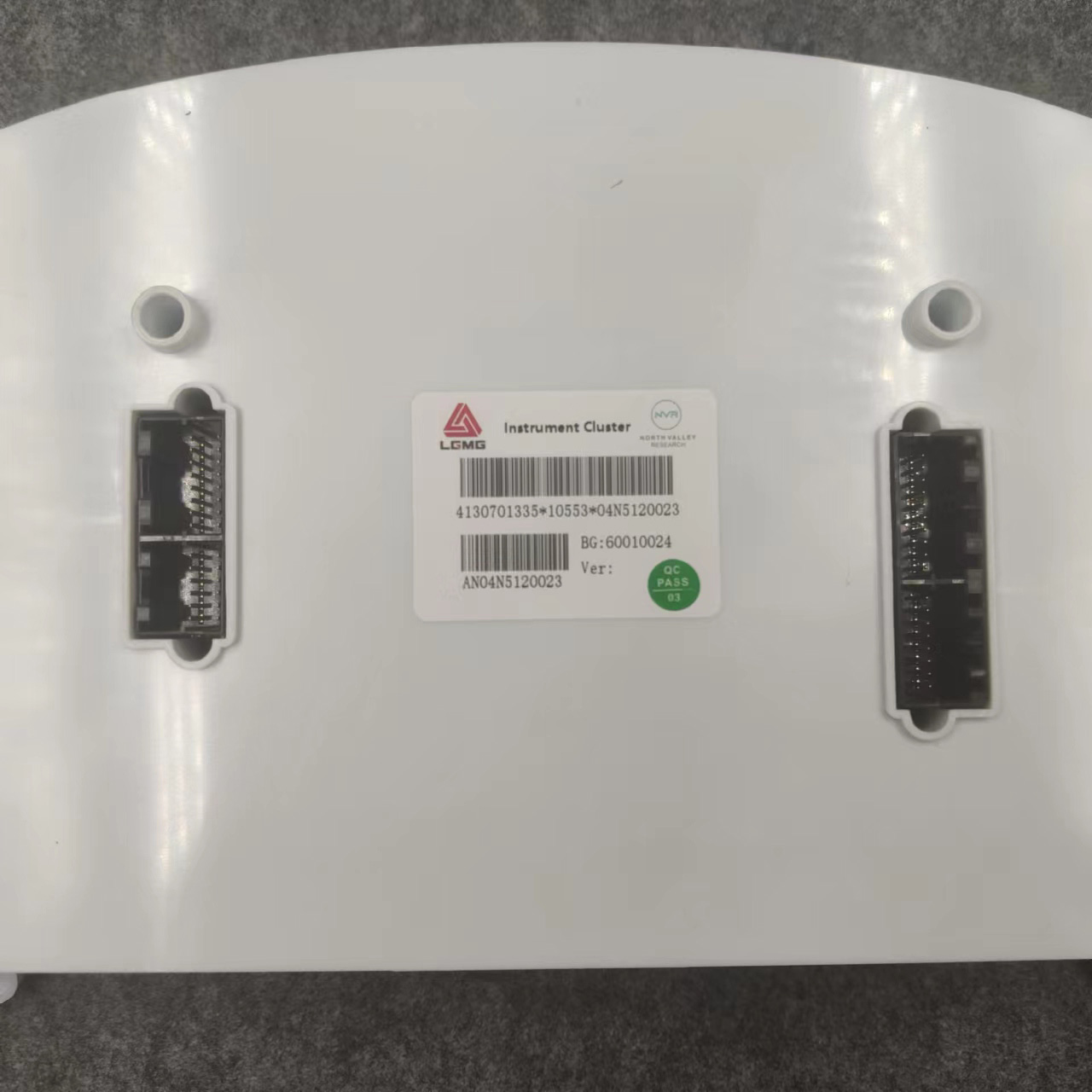 LGMG SINOTRUK HOWO SHACMAN FAW DONGFENG MT86 MT95 MT96 MT60 MT106 Mining Truck Cab Parts Dashboard Instrument Panel