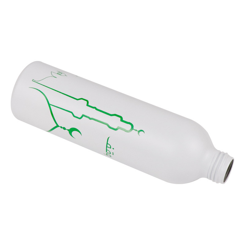 Hot Stamping Breakproof Aluminium Cosmetic Bottle Atomizer Lid 50-250ml Lotion Bottle