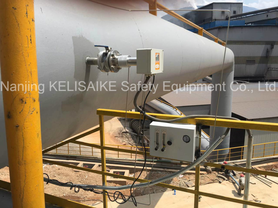 Tdlas Cross-Stack Maintenance Free Laser Gas Analyzer