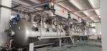 Low Consumption Eco Friendly Dyeing Machine Energy Saving With Advanced