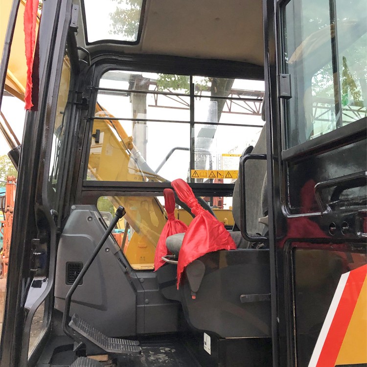 7 Ton SANY 75-9 PRO Excavator ORIGINAL Hydraulic Cylinder 0.28 m3 Bucket Cheaper Cost