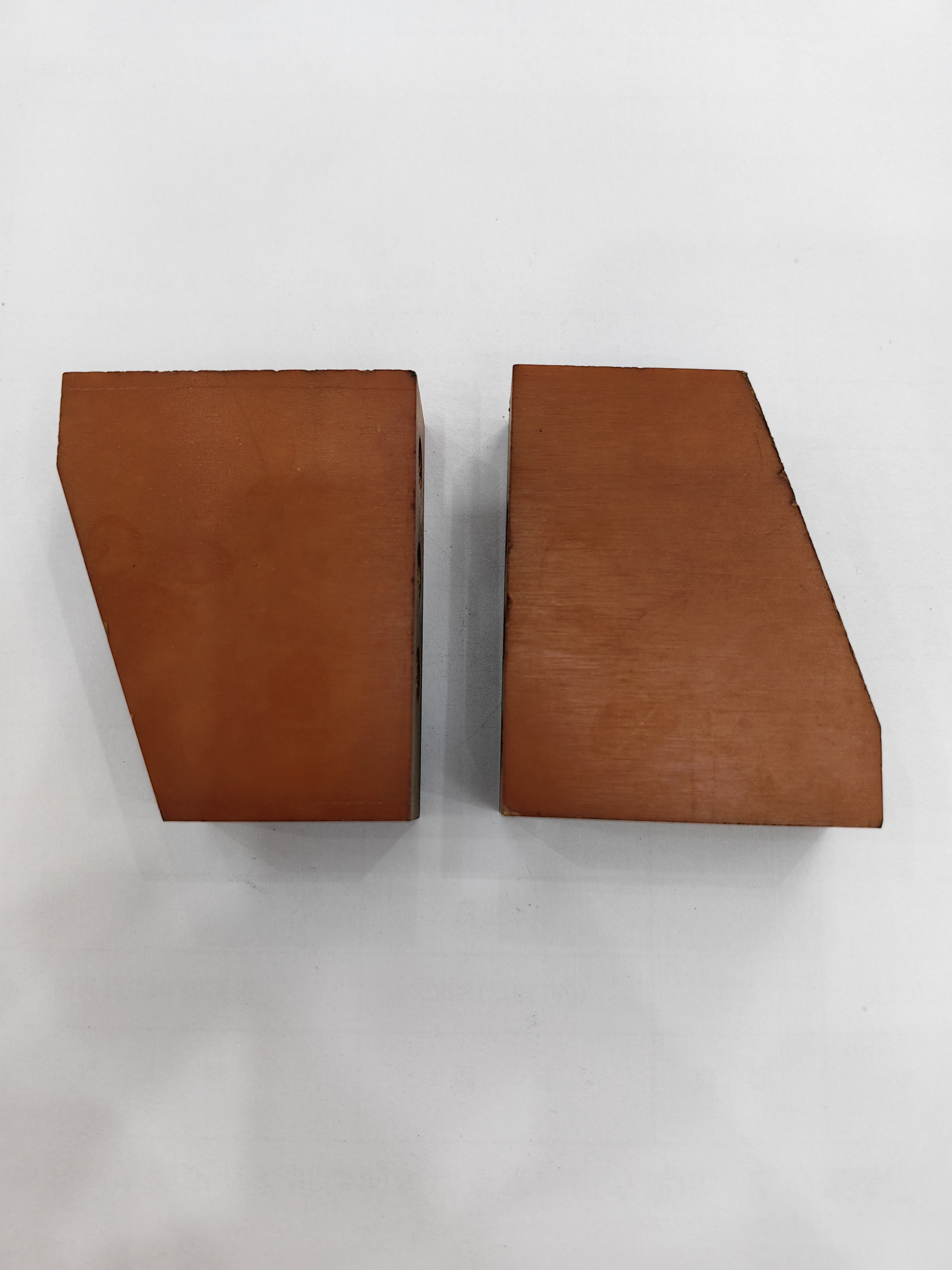 Highly Functional Spare Part for Polar Paper Cutter Wood