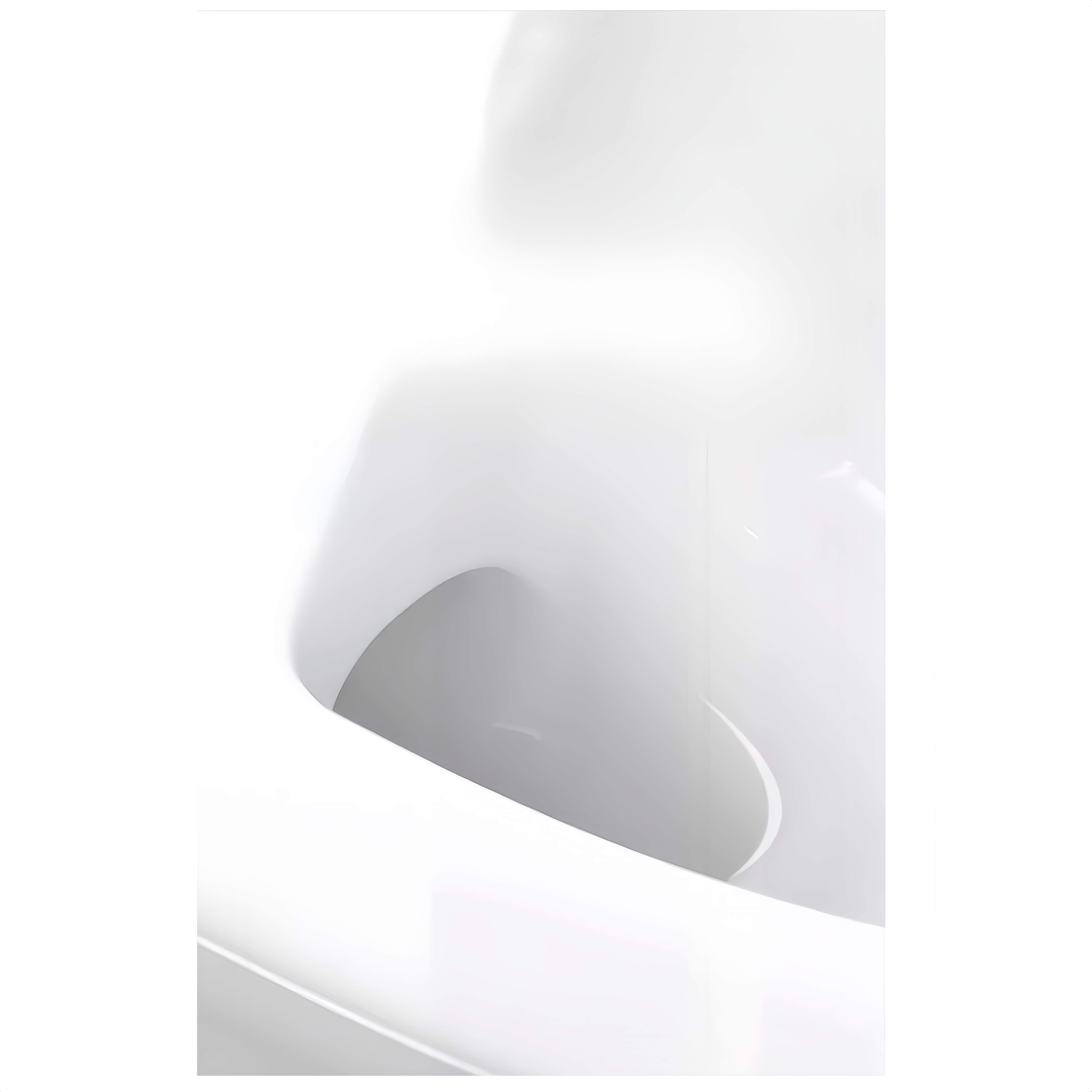 Slowly Seat Cover Dual-Flush Washdown One Piece White Ceramic Toilet with High Durability