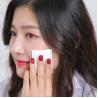Buy cheap 5*6cm Skin friendly non-fluorescent cosmetic facial cotton pad for makeup remove from wholesalers