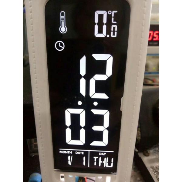 Consumer Electronics Vertical Alignment Display 200cd/M2 Vertical Alignment