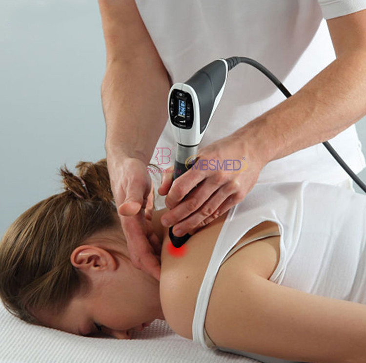 Gainswave Shock Wave Therapy Shock Wave And Pain Relief Focused Shockwave Therapy Machine