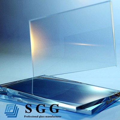 1.5-19mm anti glare glass