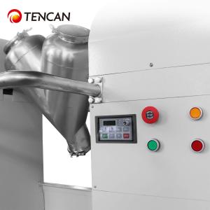 220V Voltage Powder Mixing Machine with Customizable Options and PLC Control