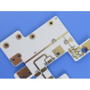  RO4360G2 PCB 2-layer 8mil ENIG RF Circuit Boards Manufactures