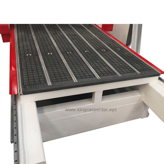 High speed price router cnc 3d wooden door engraving carving 1325 CNC router