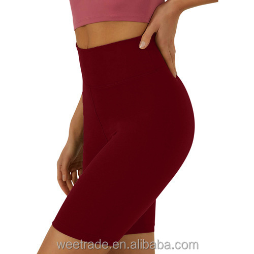 New leggings polyester spandex fitness pants plus size short female elastic butt lifting yoga pants